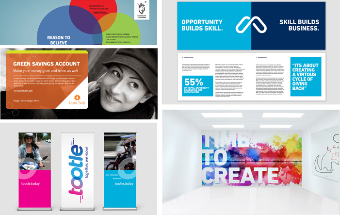 Corporate Identities
